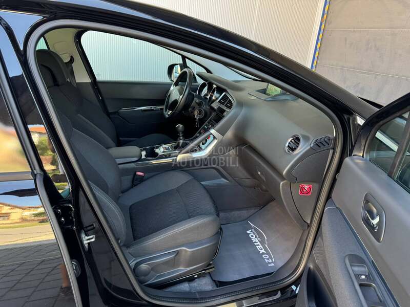Peugeot 3008 1.6 hdi