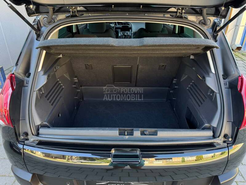 Peugeot 3008 1.6 hdi