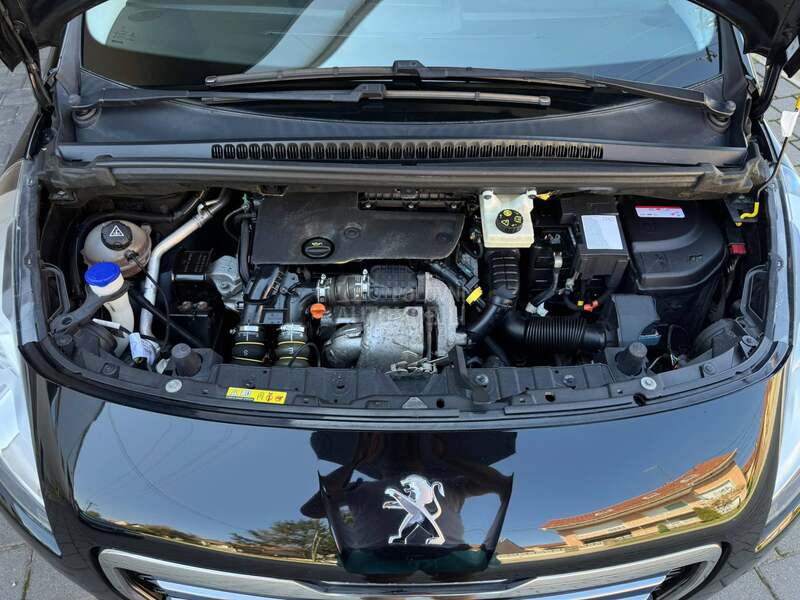 Peugeot 3008 1.6 hdi