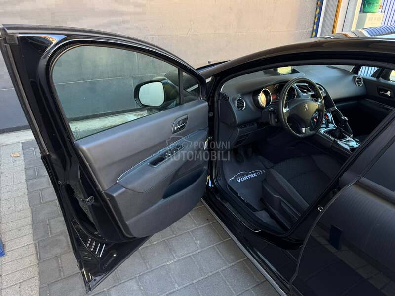 Peugeot 3008 1.6 hdi