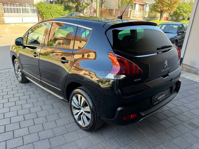 Peugeot 3008 1.6 hdi