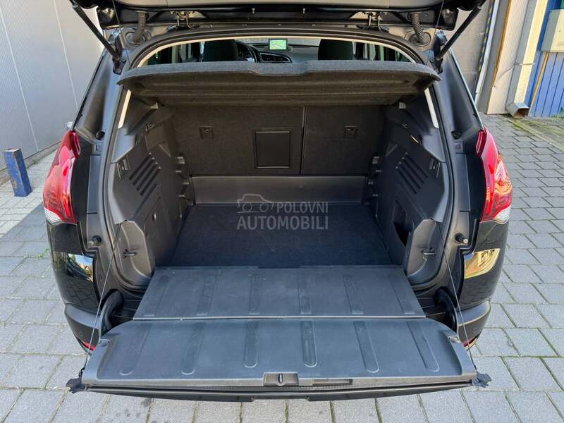 Peugeot 3008 1.6 hdi