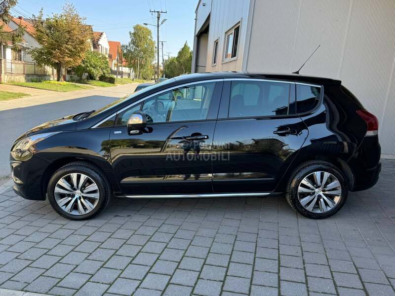 Peugeot 3008 1.6 hdi