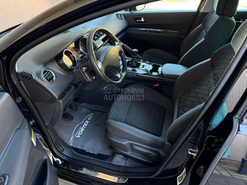 Peugeot 3008 1.6 hdi