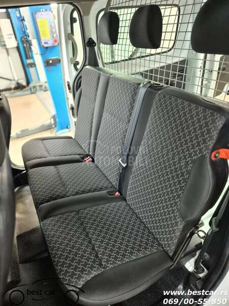 Renault Kangoo MAXI 5 Sedista N1