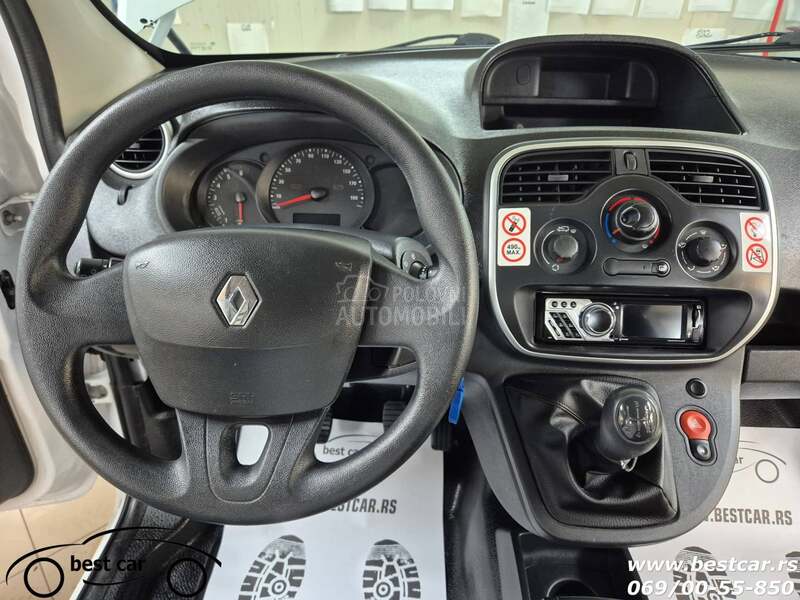 Renault Kangoo MAXI 5 Sedista N1