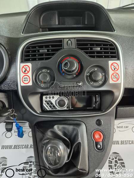 Renault Kangoo MAXI 5 Sedista N1