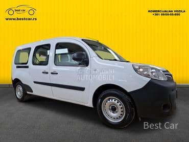 Renault Kangoo MAXI 5 Sedista N1