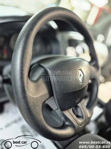 Renault Kangoo MAXI 5 Sedista N1