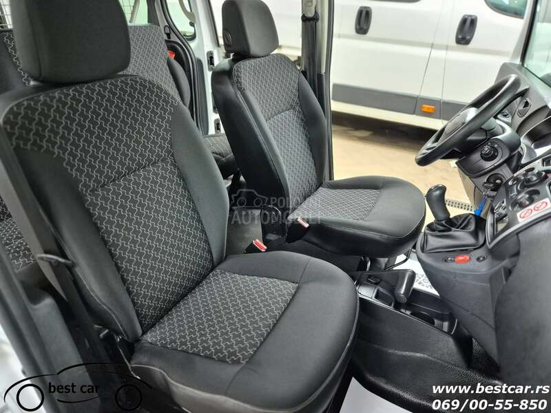 Renault Kangoo MAXI 5 Sedista N1