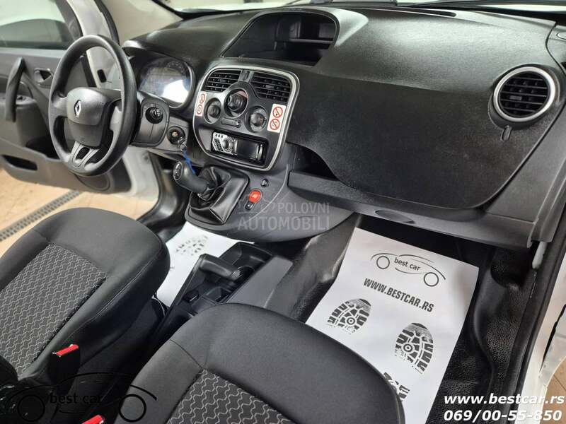 Renault Kangoo MAXI 5 Sedista N1