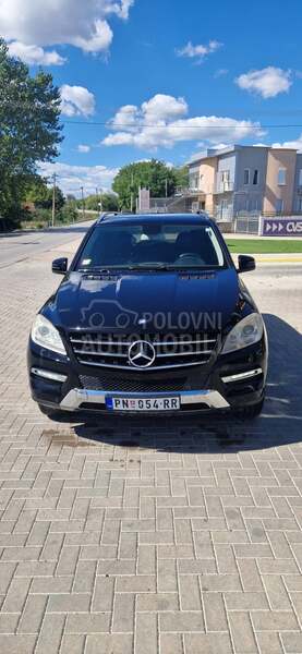 Mercedes Benz ML 250 