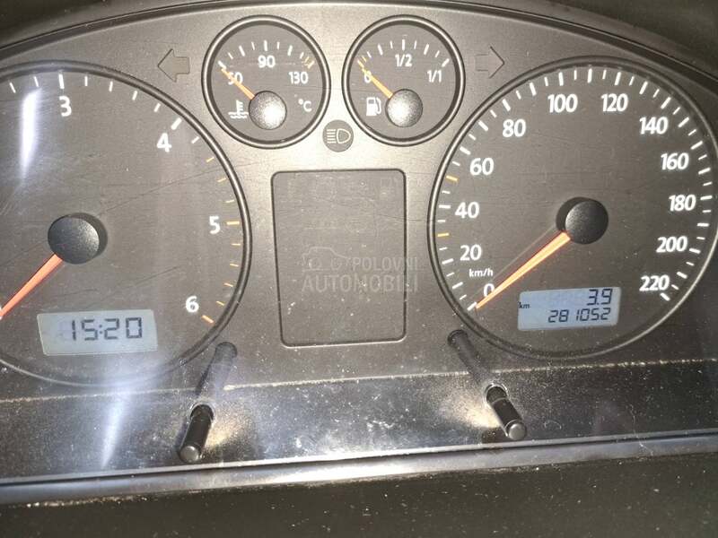 Volkswagen Transporter T5 2.5tdi