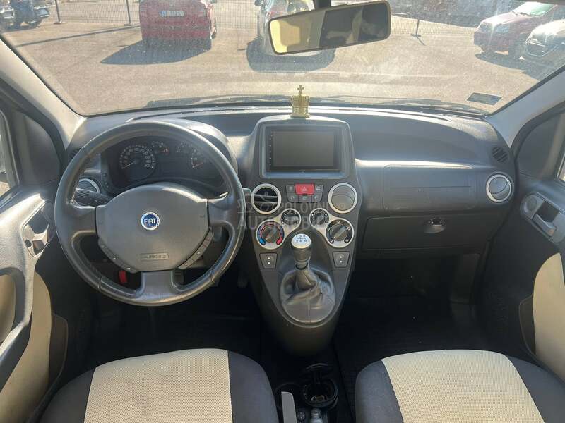 Fiat Panda 1.3 jtd 4x4