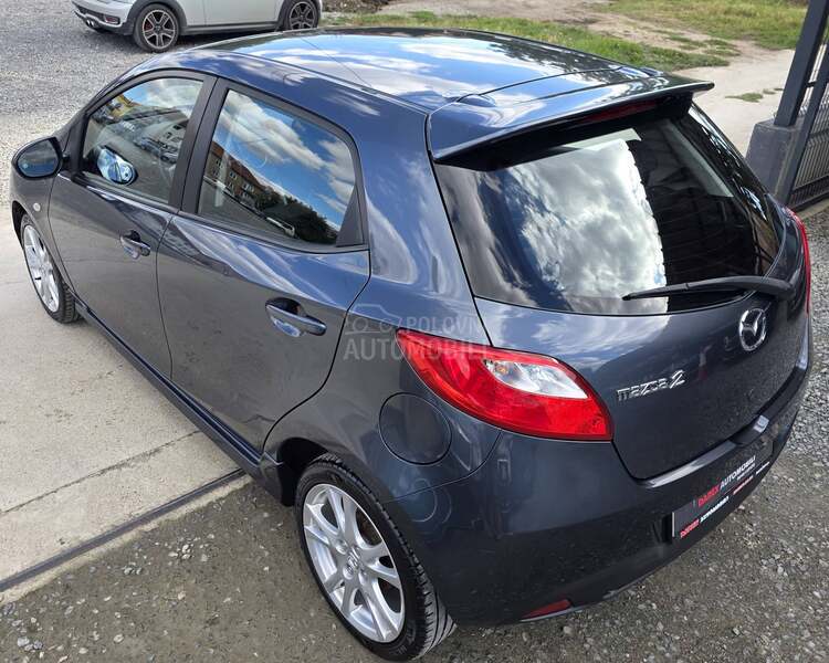 Mazda 2 1.5 B