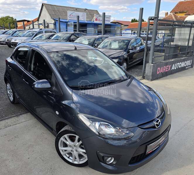 Mazda 2 1.5 B