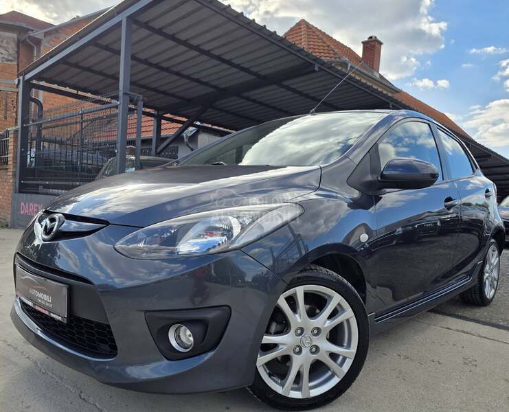 Mazda 2 1.5 B