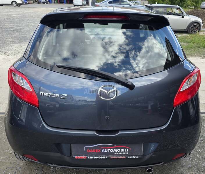 Mazda 2 1.5 B
