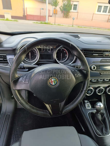 Alfa Romeo Giulietta 2.0 JtdM2
