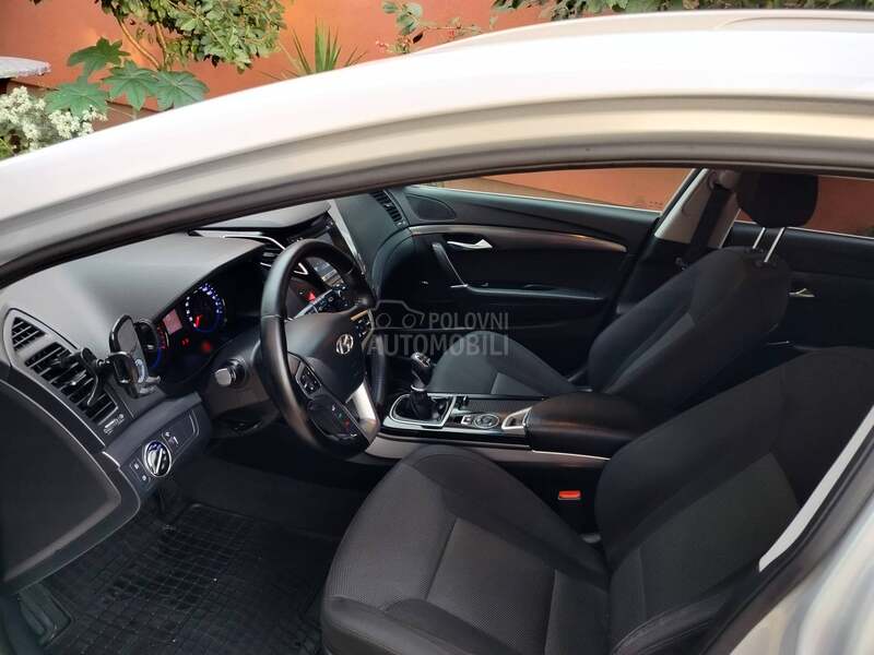 Hyundai i40 1.7 CRDi