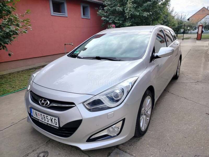 Hyundai i40 1.7 CRDi
