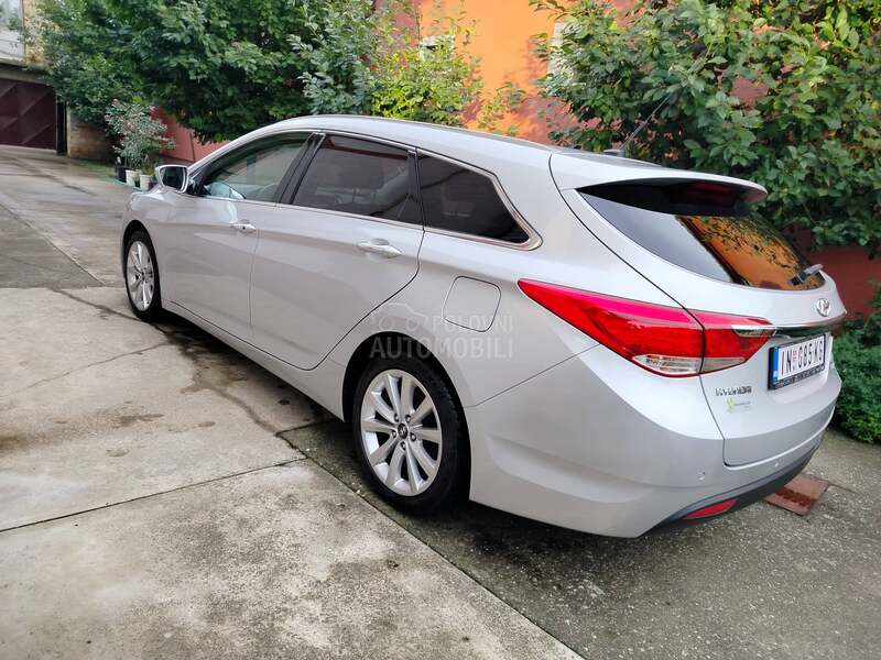 Hyundai i40 1.7 CRDi