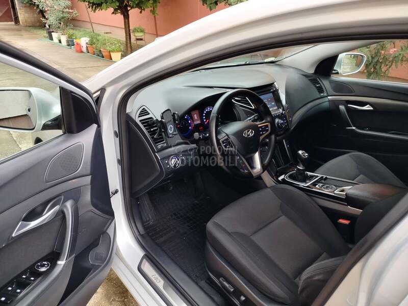 Hyundai i40 1.7 CRDi