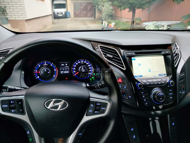 Hyundai i40 1.7 CRDi
