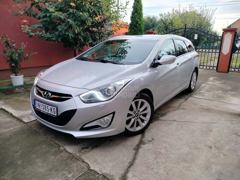 Hyundai i40 1.7 CRDi