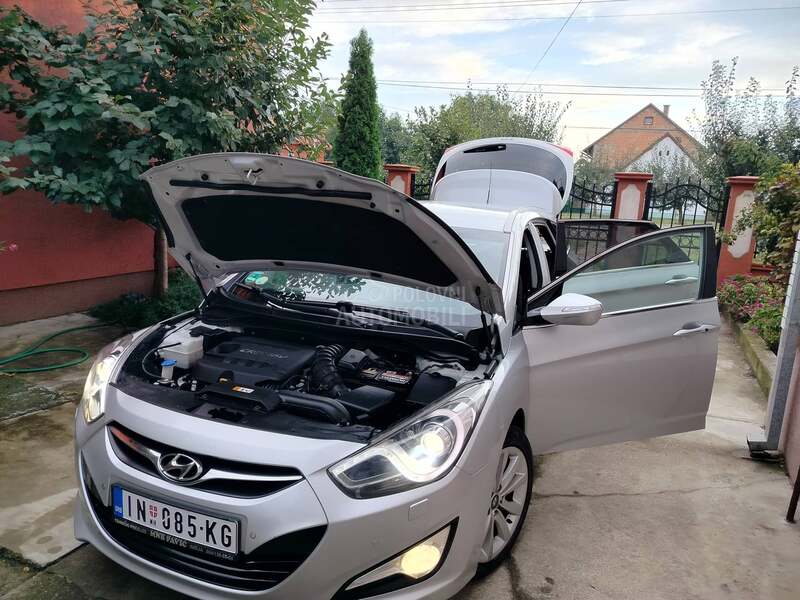Hyundai i40 1.7 CRDi
