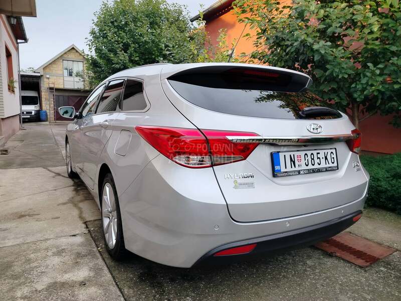 Hyundai i40 1.7 CRDi