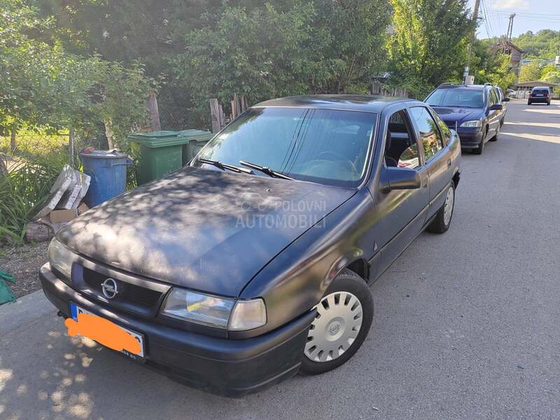 Opel Vectra A 1.6