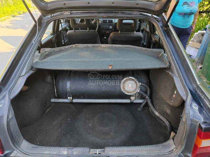 Opel Vectra A 1.6