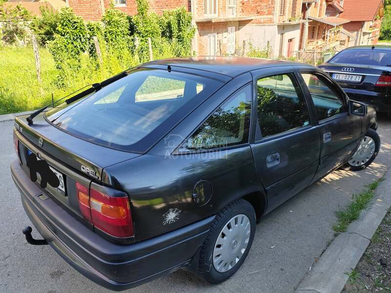 Opel Vectra A 1.6