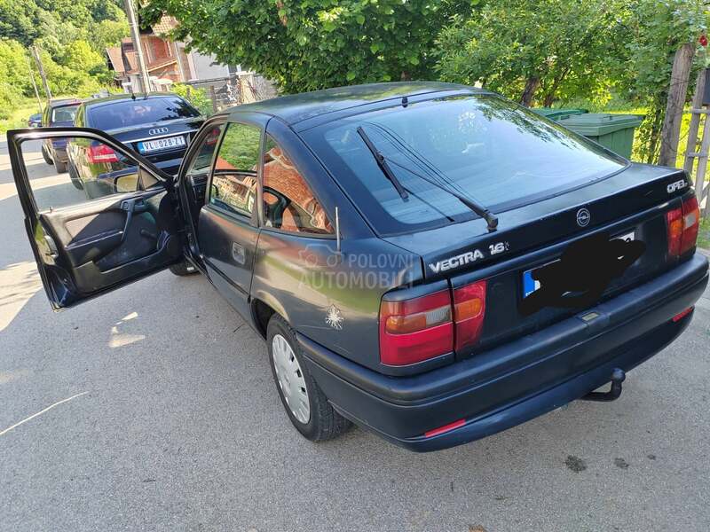Opel Vectra A 1.6
