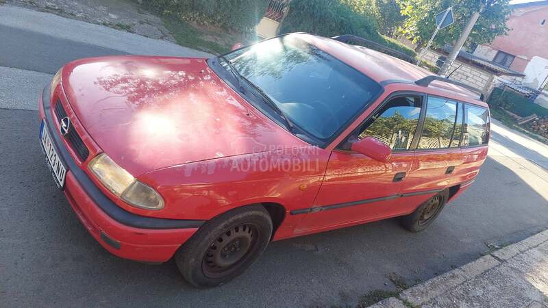 Opel Astra F 