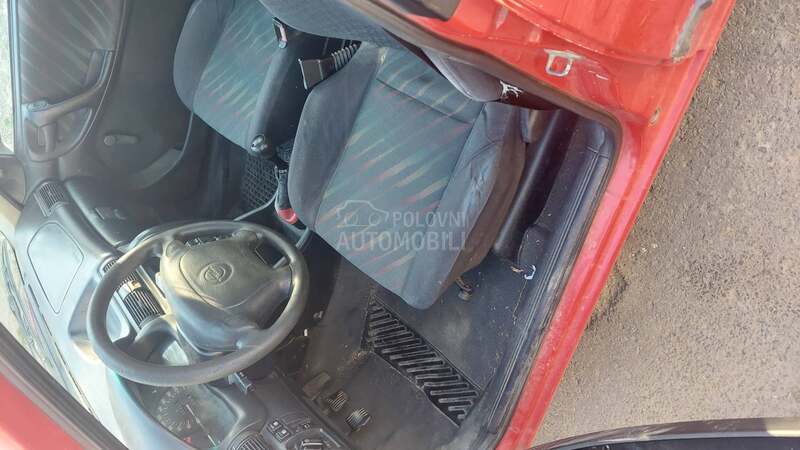 Opel Astra F 
