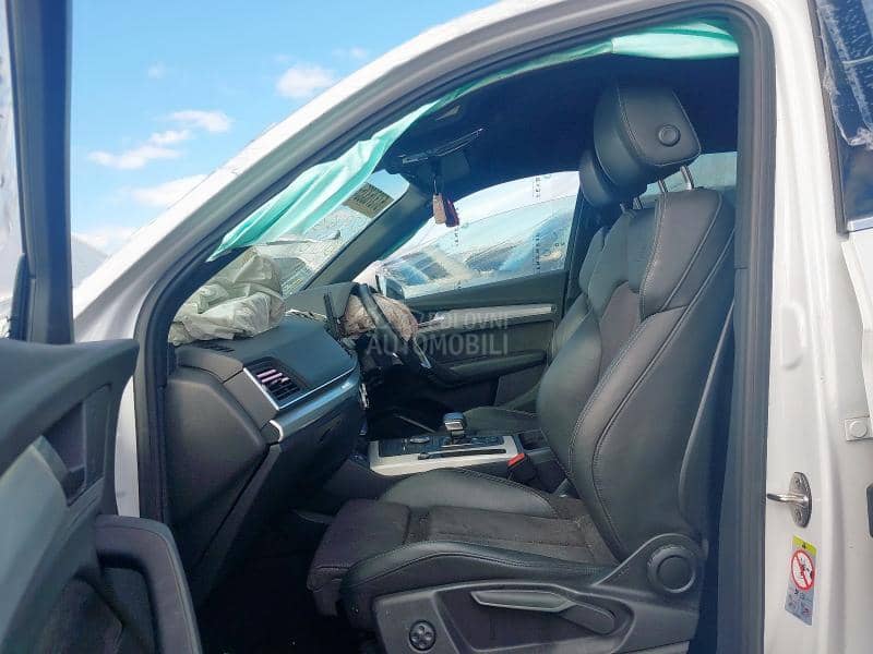 Audi Q5 2.0 DETA 2018. god. -  kompletan auto u delovima