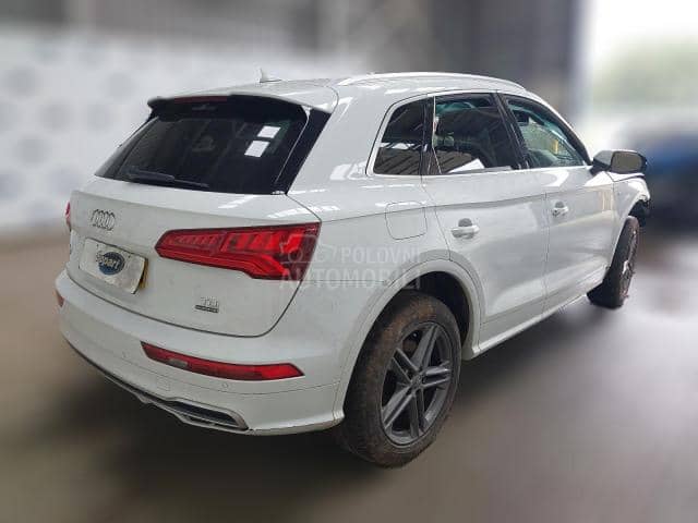Audi Q5 2.0 DETA 2018. god. -  kompletan auto u delovima
