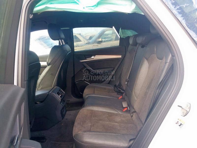 Audi Q5 2.0 DETA 2018. god. -  kompletan auto u delovima