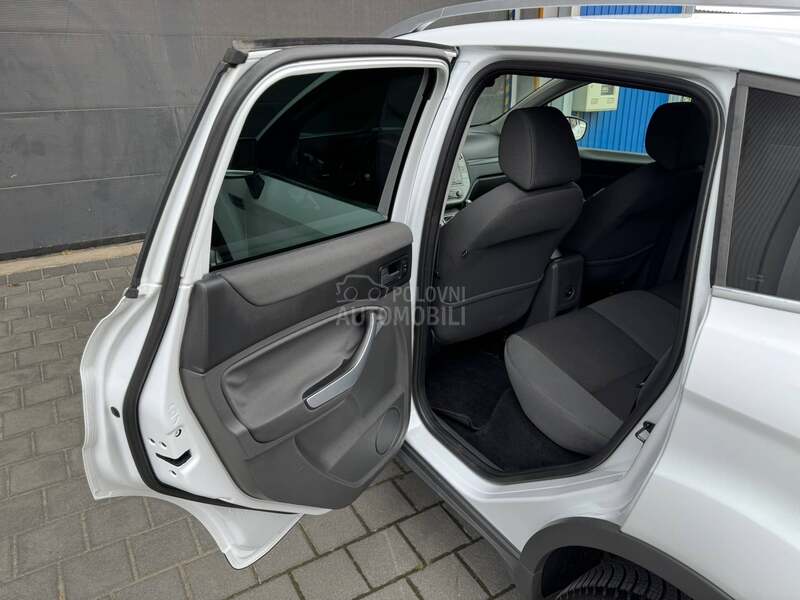 Ford Kuga 2.0 TDCI