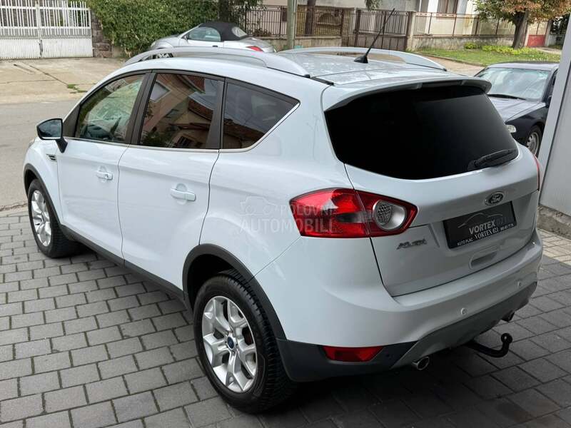 Ford Kuga 2.0 TDCI