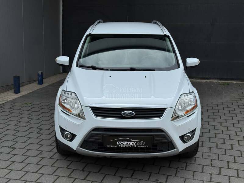 Ford Kuga 2.0 TDCI