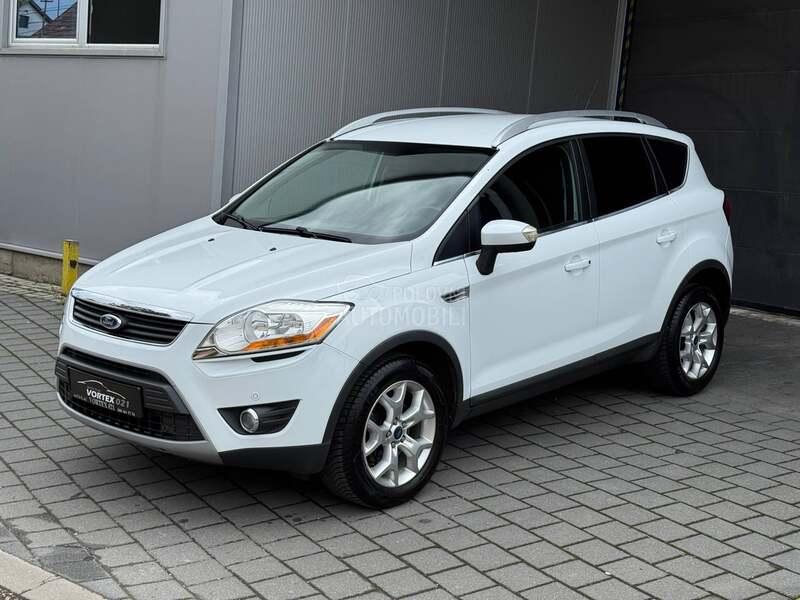 Ford Kuga 2.0 TDCI