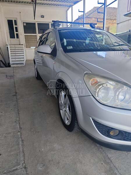 Opel Astra H 