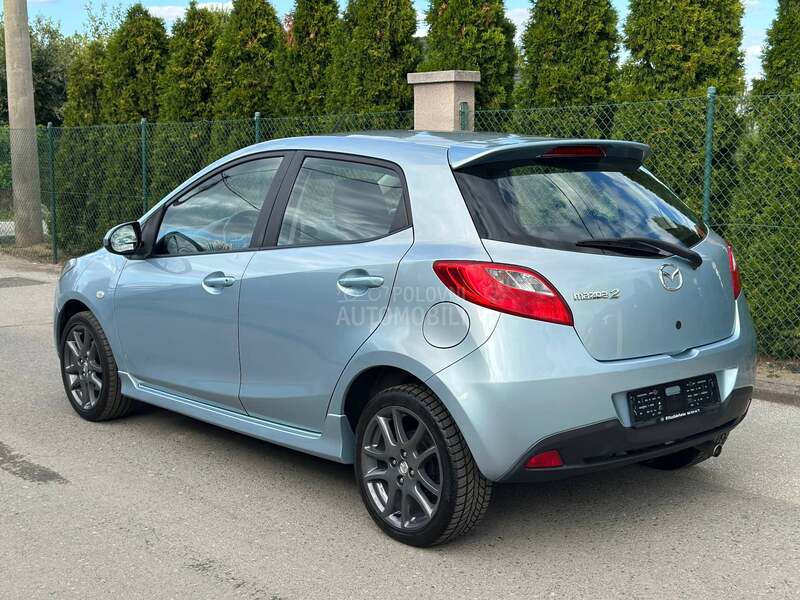 Mazda 2 1.5  GTA Sport CH