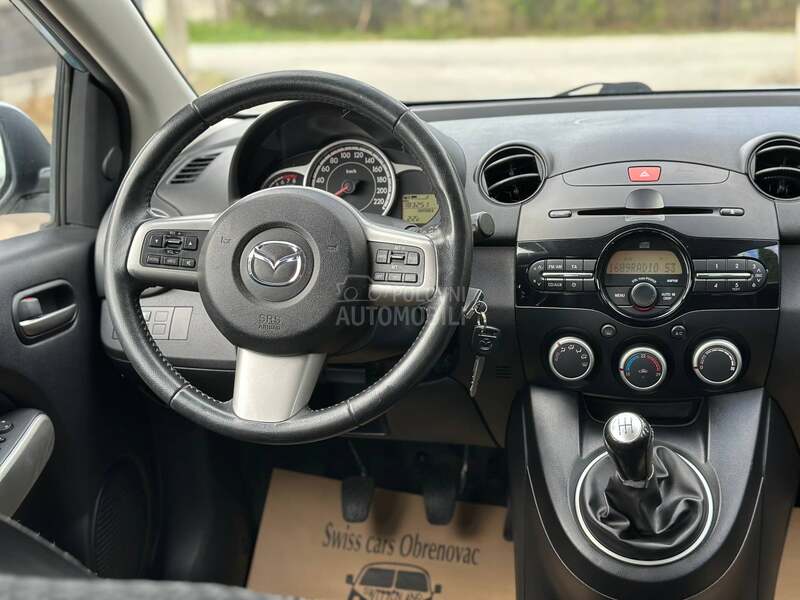 Mazda 2 1.5  GTA Sport CH