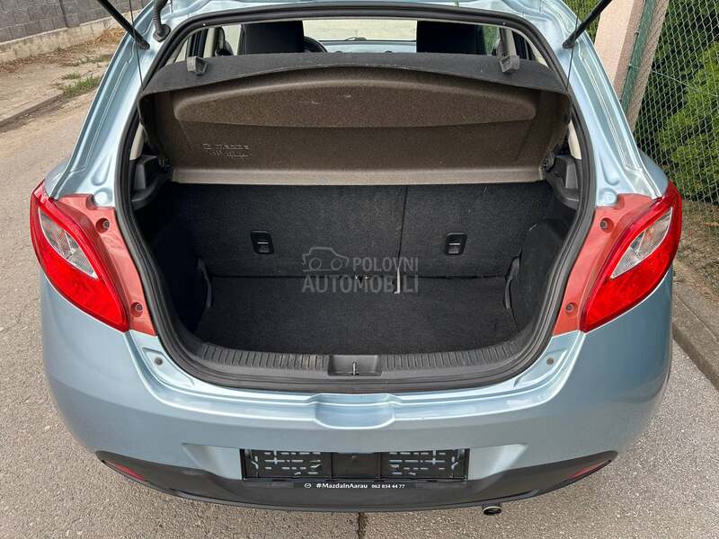 Mazda 2 1.5  GTA Sport CH
