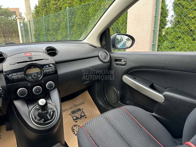 Mazda 2 1.5  GTA Sport CH