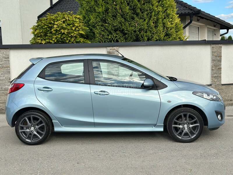 Mazda 2 1.5  GTA Sport CH